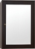 Зеркальный шкаф Style Line Кантри 600, Венге
